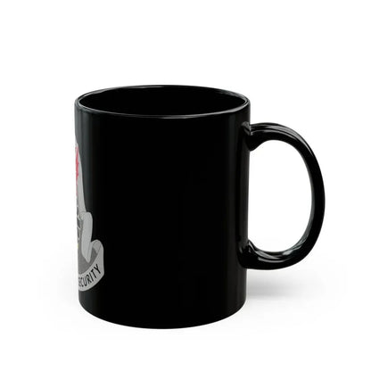 716 Military Intelligence Battalion (U.S. Army) Black Coffee Mug - Go Mug Yourself