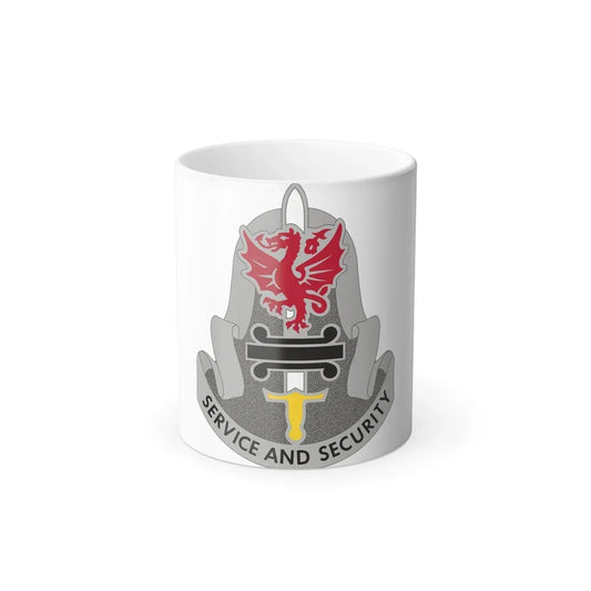716 Military Intelligence Battalion (U.S. Army) Color Changing Coffee Mug 11oz - Go Mug Yourself