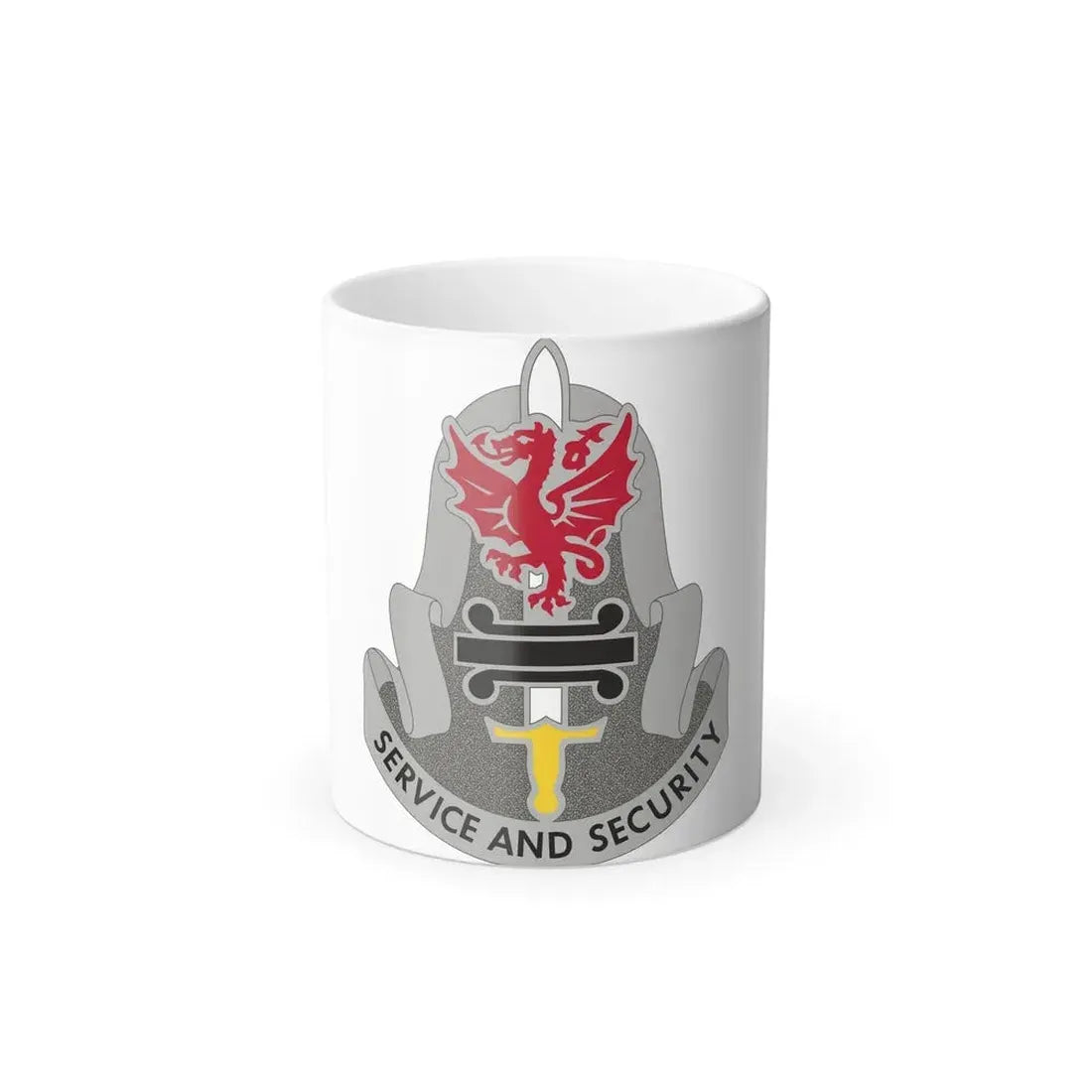 716 Military Intelligence Battalion (U.S. Army) Color Changing Coffee Mug 11oz - Go Mug Yourself