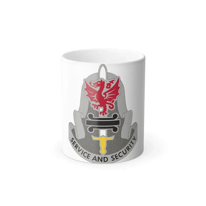 716 Military Intelligence Battalion (U.S. Army) Color Changing Coffee Mug 11oz - Go Mug Yourself