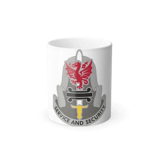 716 Military Intelligence Battalion (U.S. Army) Color Changing Coffee Mug 11oz - Go Mug Yourself