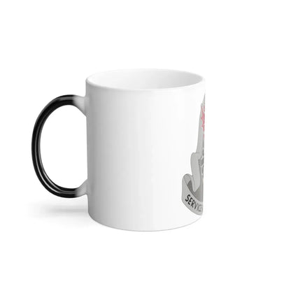 716 Military Intelligence Battalion (U.S. Army) Color Changing Coffee Mug - Go Mug Yourself
