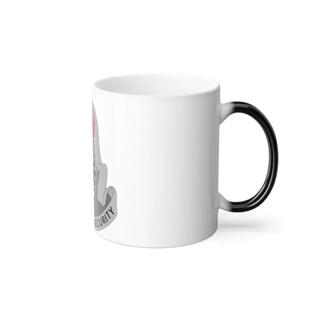 716 Military Intelligence Battalion (U.S. Army) Color Changing Coffee Mug - Go Mug Yourself