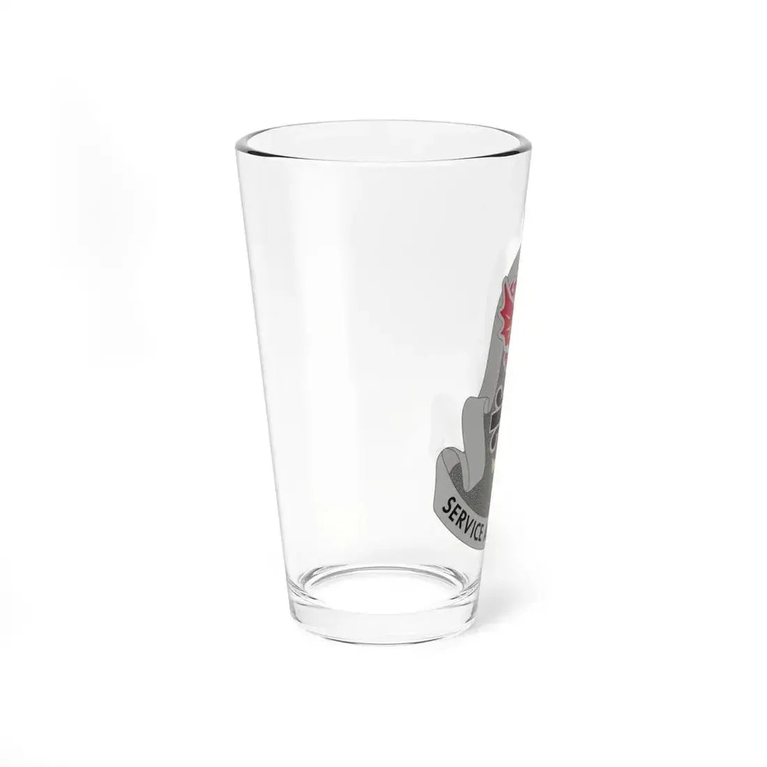 716 Military Intelligence Battalion (U.S. Army) Pint Glass 16oz - Go Mug Yourself