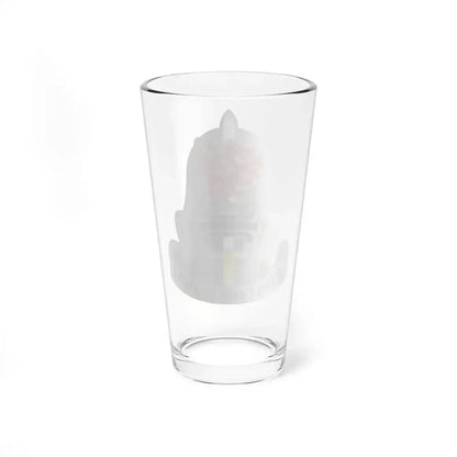 716 Military Intelligence Battalion (U.S. Army) Pint Glass 16oz - Go Mug Yourself