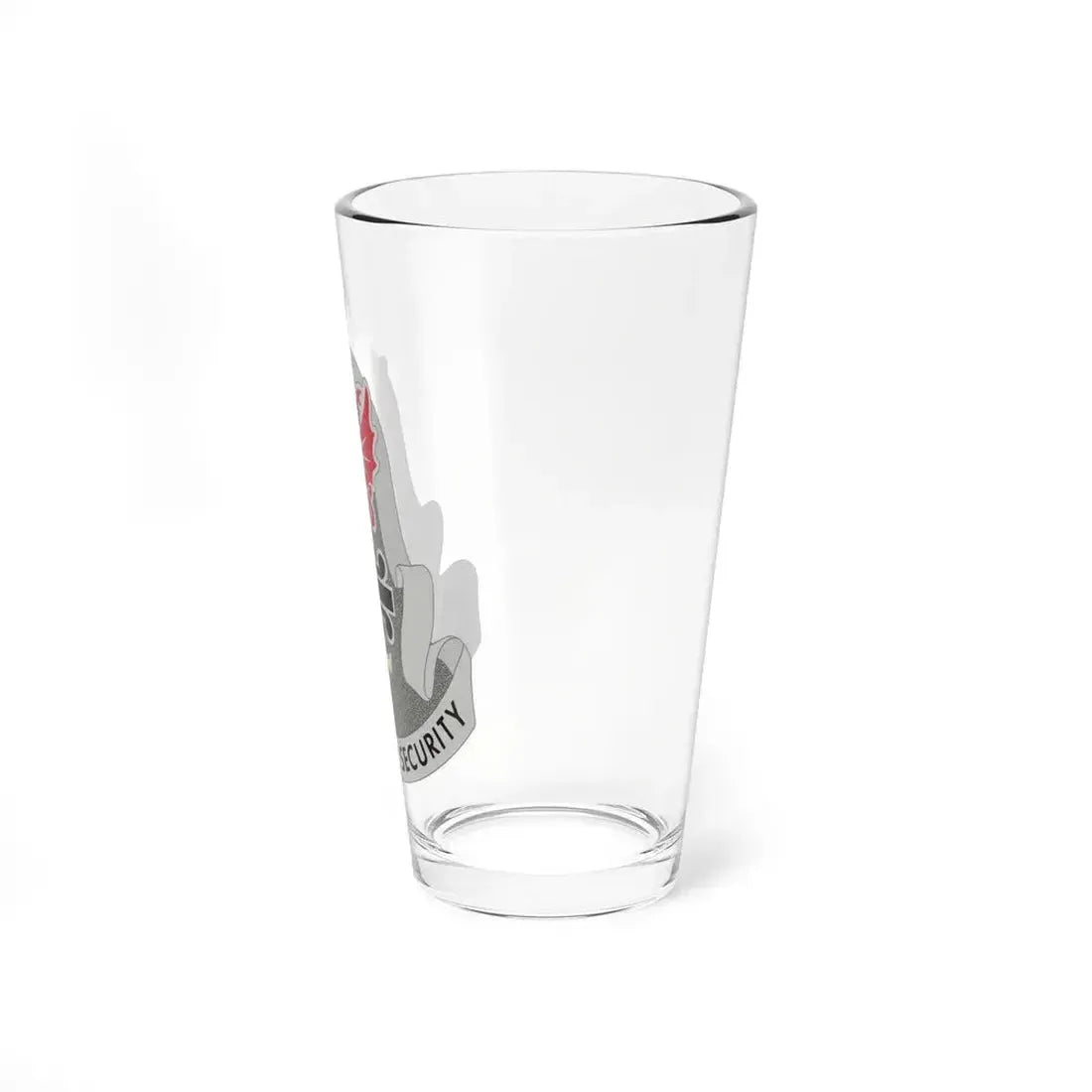 716 Military Intelligence Battalion (U.S. Army) Pint Glass 16oz - Go Mug Yourself