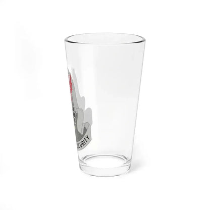 716 Military Intelligence Battalion (U.S. Army) Pint Glass 16oz - Go Mug Yourself