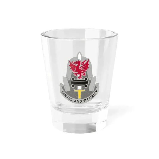 716 Military Intelligence Battalion (U.S. Army) Shot Glass 1.5oz 1.5oz - Go Mug Yourself