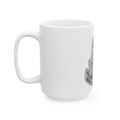 716 Military Intelligence Battalion (U.S. Army) White Coffee Mug - Go Mug Yourself