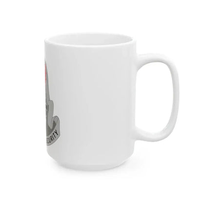 716 Military Intelligence Battalion (U.S. Army) White Coffee Mug - Go Mug Yourself