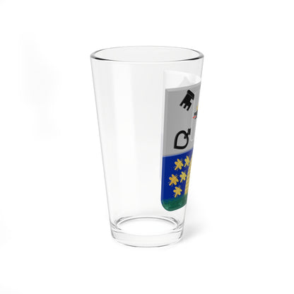 Venray wapen (Netherlands) (Coat of Arms) Pint Glass 16oz