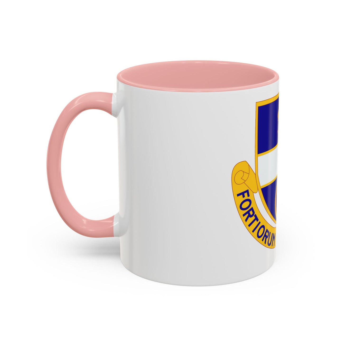 365 Infantry Regiment (U.S. Army) Accent Coffee Mug