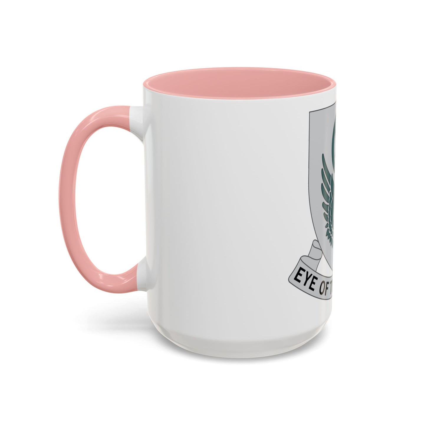 238 Aviation Regiment (U.S. Army) Accent Coffee Mug