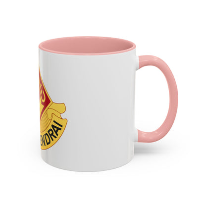 169 Maintenance Battalion (U.S. Army) Accent Coffee Mug
