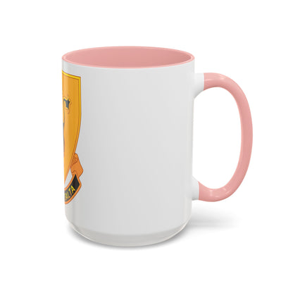 304 Cavalry Regiment (U.S. Army) Accent Coffee Mug