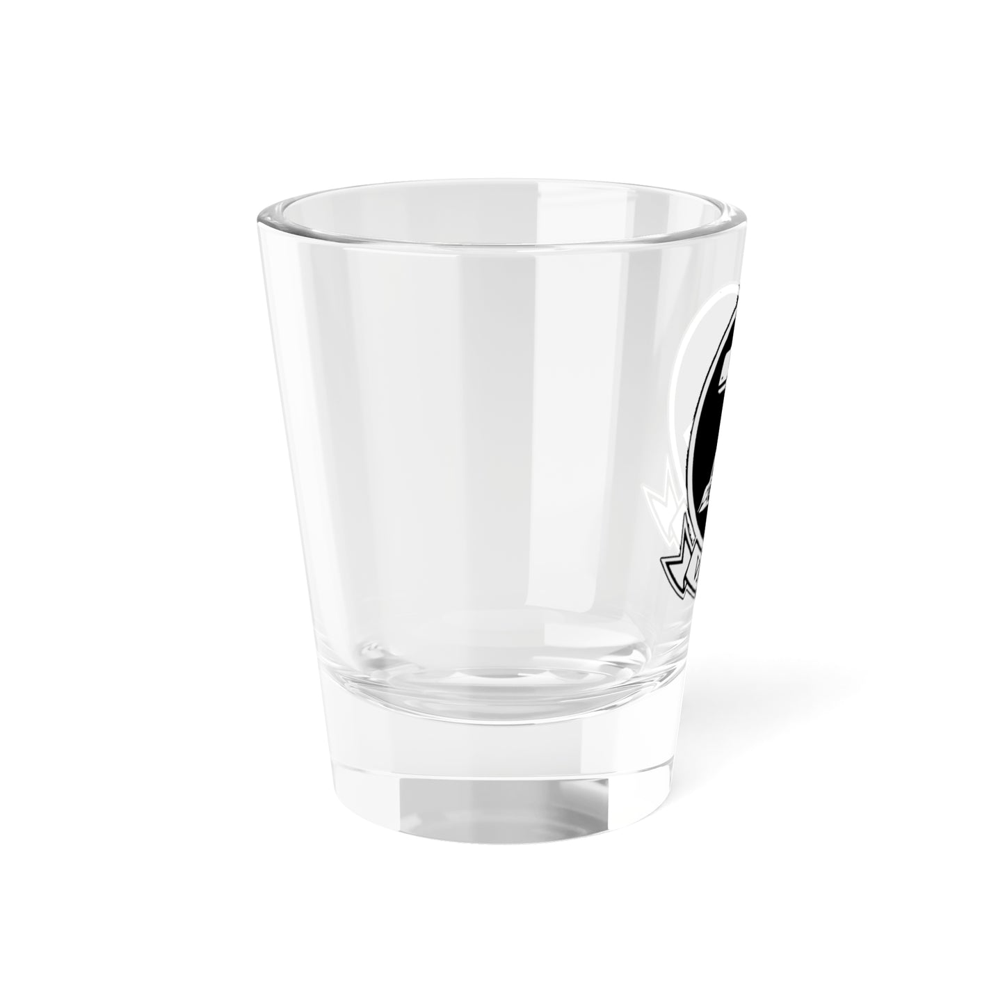 VAQ 137 ROOKS (U.S. Navy) Shot Glass 1.5oz