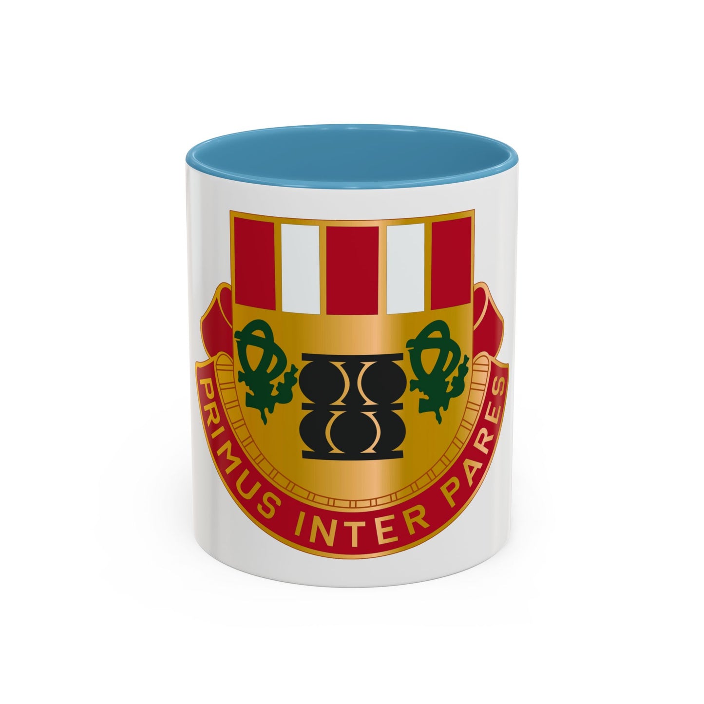1st Artillery Regiment (U.S. Army) Accent Coffee Mug