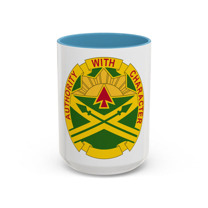 111 Ordnance Group 3 (U.S. Army) Accent Coffee Mug