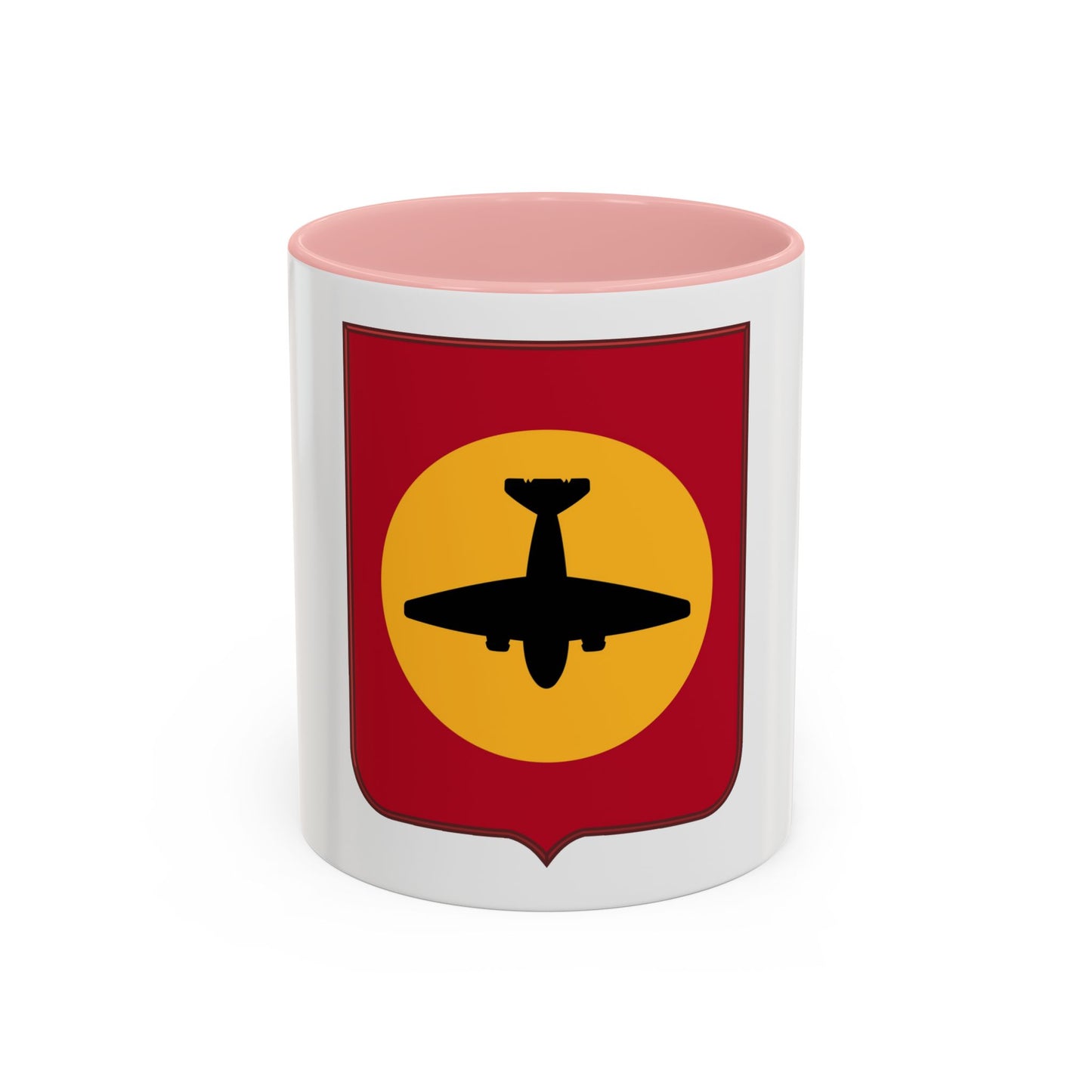 517th Air Defense Artillery Regiment v2 (U.S. Army) Accent Coffee Mug