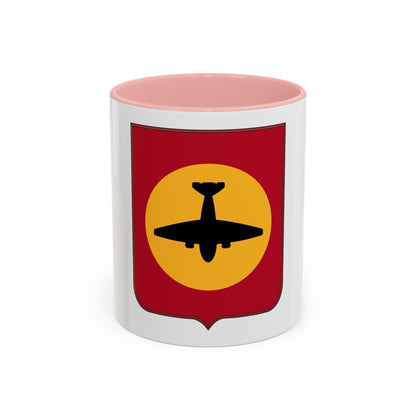 517th Air Defense Artillery Regiment v2 (U.S. Army) Accent Coffee Mug