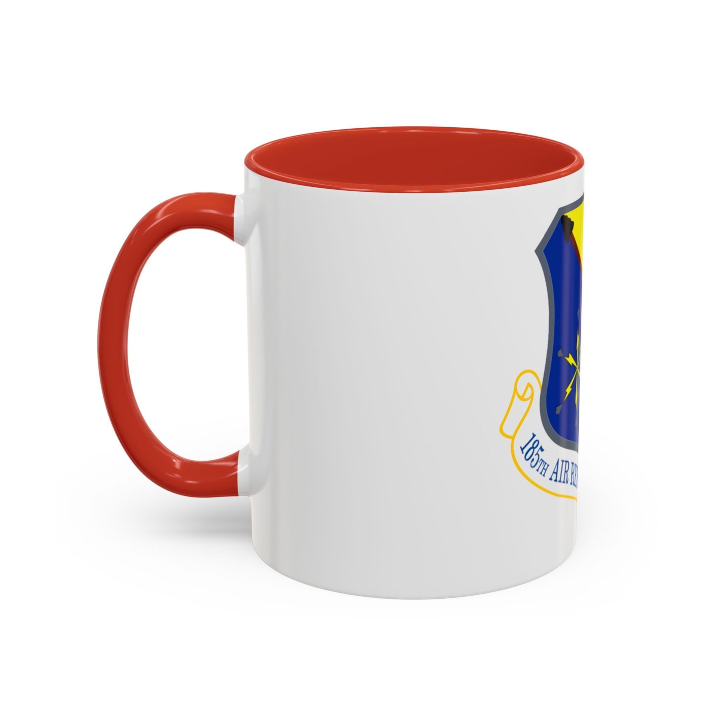 185th Air Refueling Wing (U.S. Air Force) Accent Coffee Mug