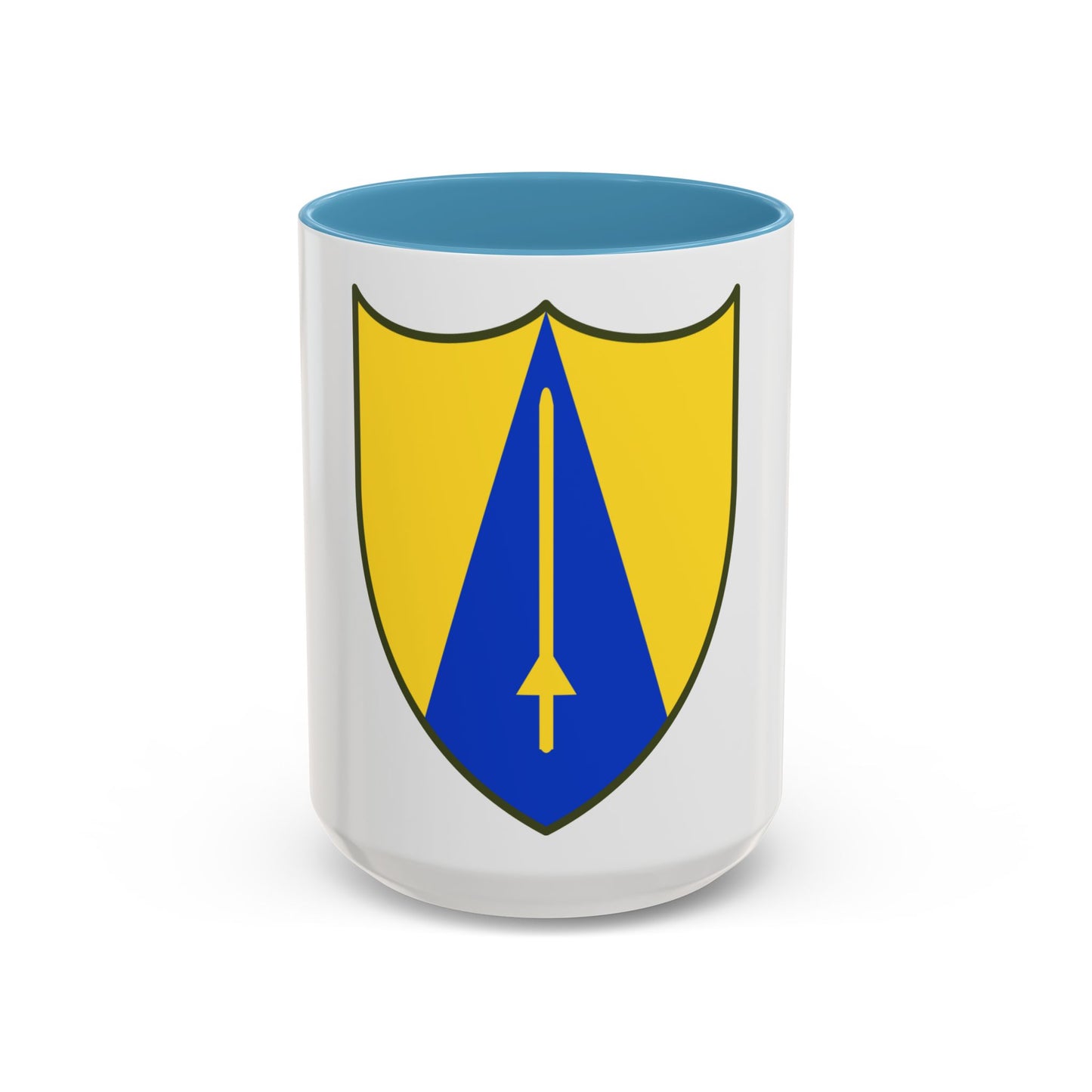 US 65th Cavalry Division (U.S. Army) Accent Coffee Mug