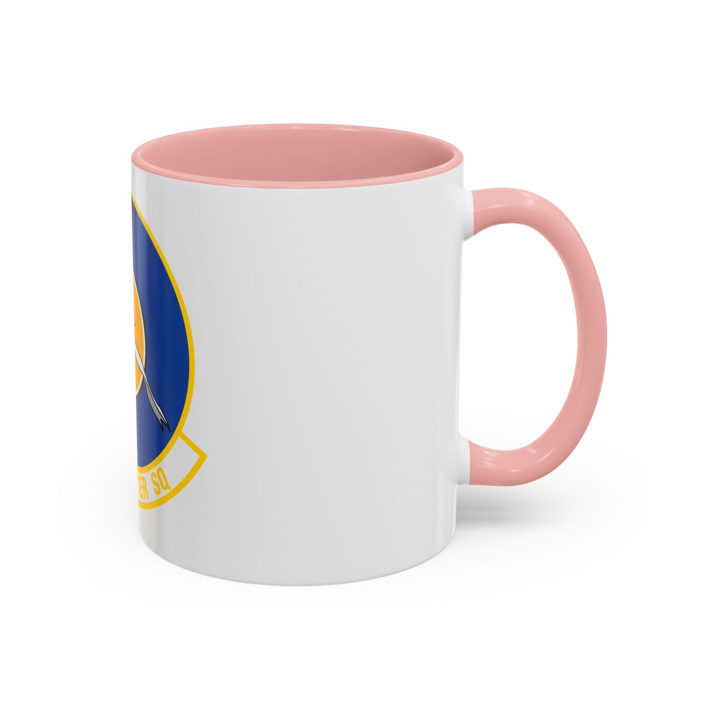 101st Fighter Squadron (U.S. Air Force) Accent Coffee Mug