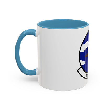 116th Maintenance Squadron (U.S. Air Force) Accent Coffee Mug