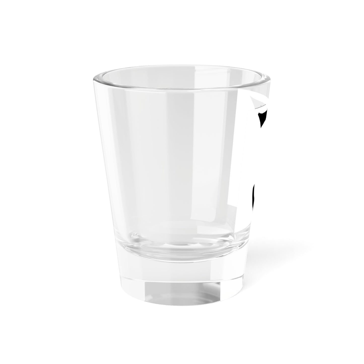 CHE Bad Zurzach Flag (Switzerland) Shot Glass 1.5oz