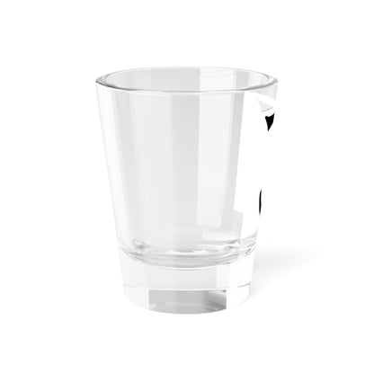 CHE Bad Zurzach Flag (Switzerland) Shot Glass 1.5oz