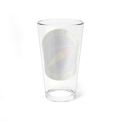 716th Test Squadron (U.S. Air Force) Pint Glass 16oz - Go Mug Yourself