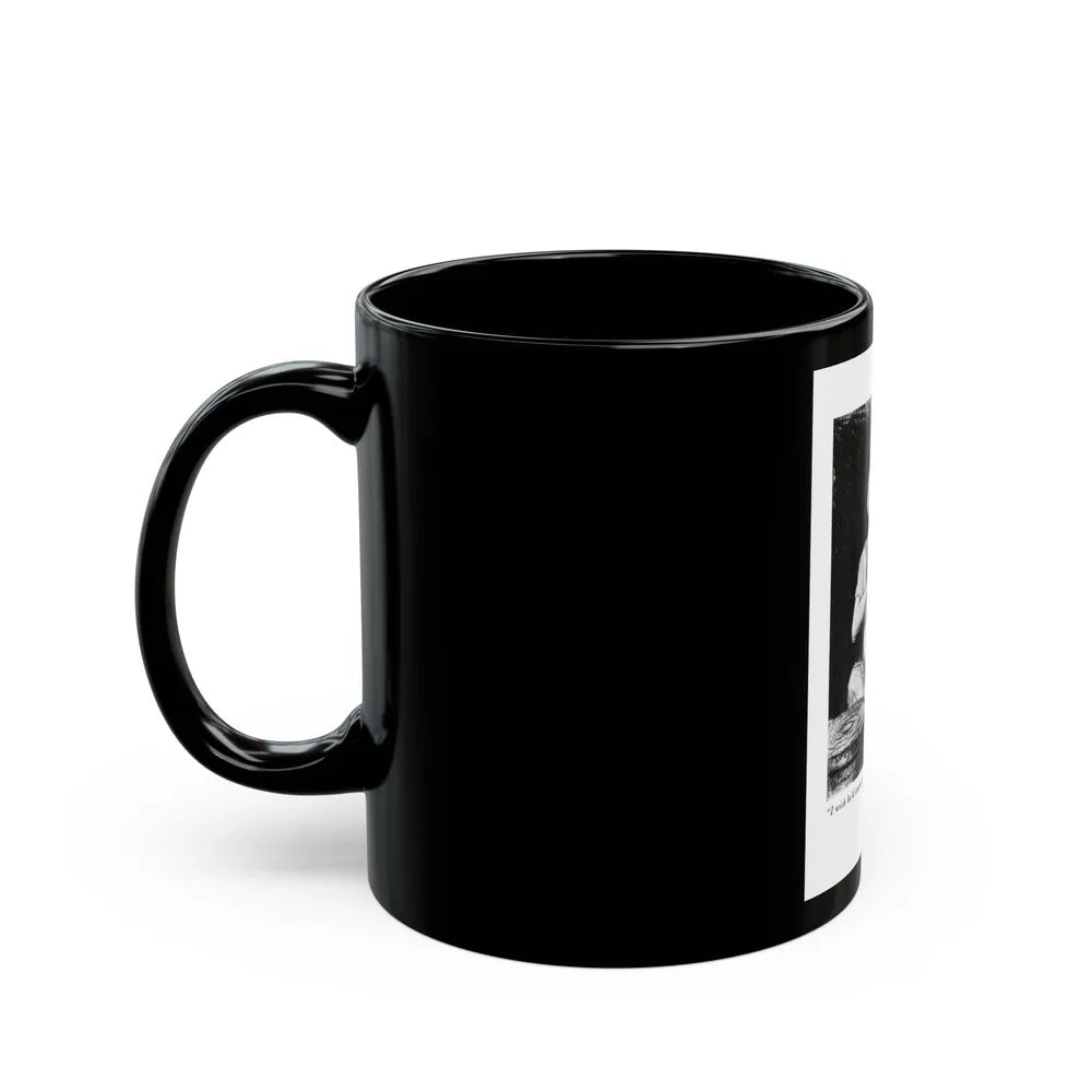 Ballyhoo 1937-10 Image 063 - Black Coffee Mug-Go Mug Yourself