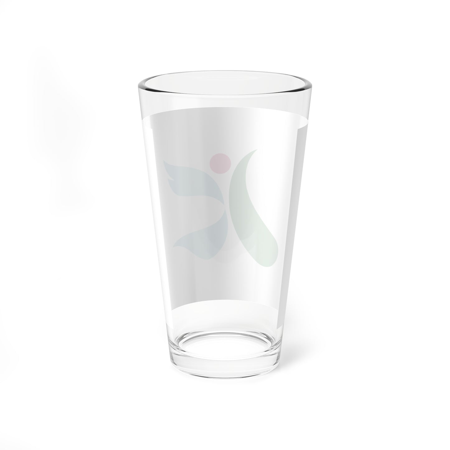 Flag of Kōnosu Saitama (Japan) Pint Glass 16oz