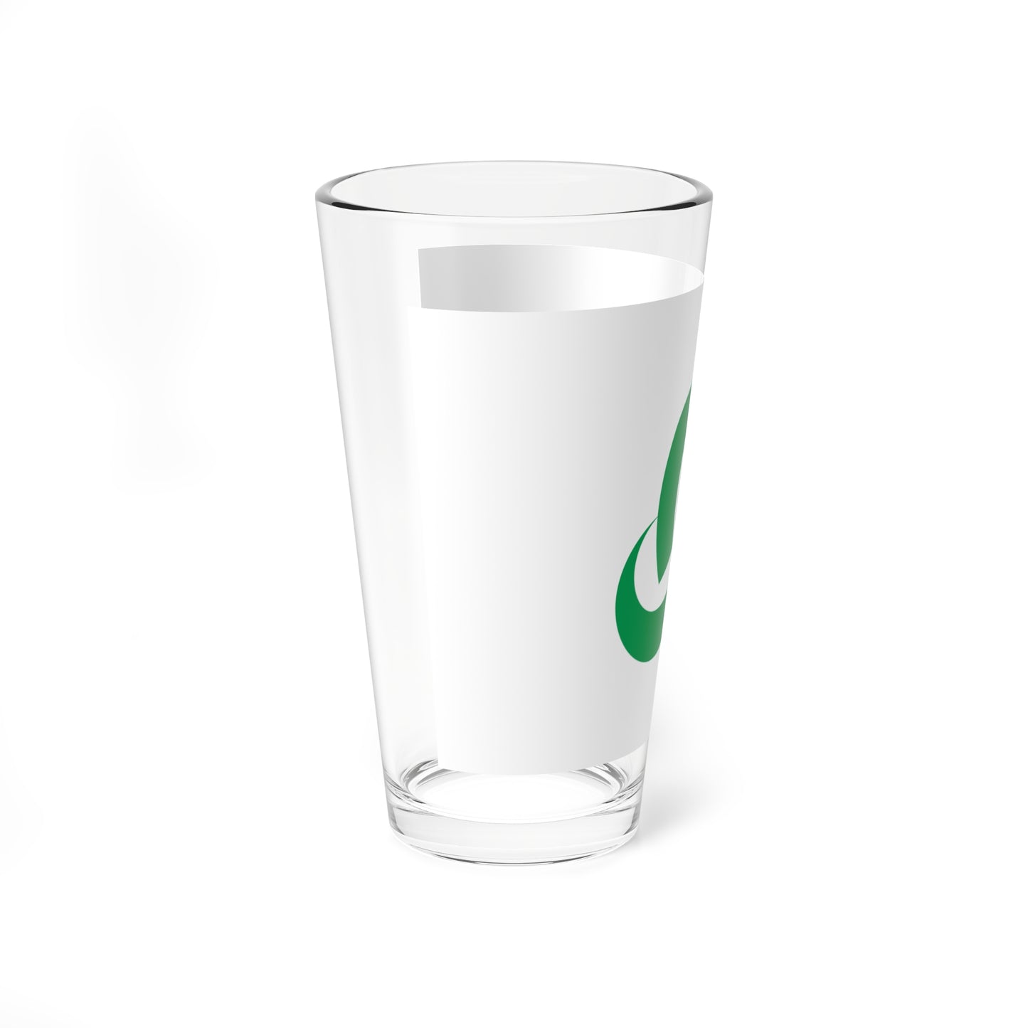 Flag of Tsukumi Oita (Japan) Pint Glass 16oz