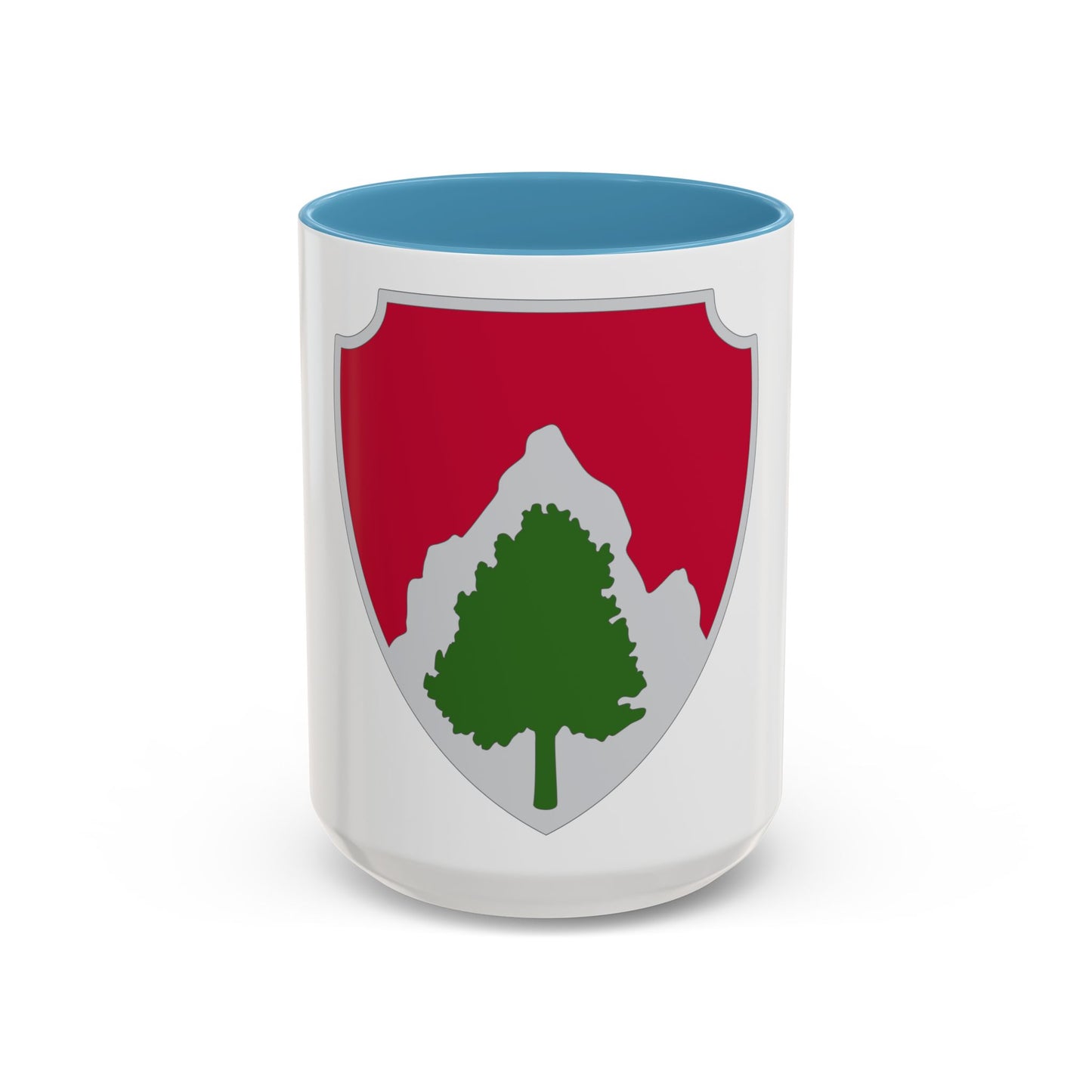 23 Engineer Battalion (U.S. Army) Accent Coffee Mug