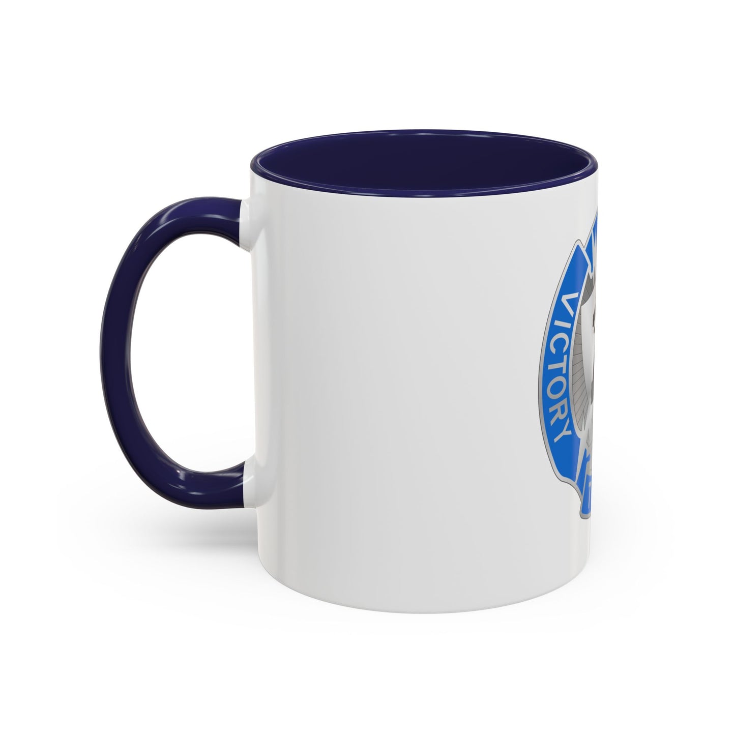 2 Military Intelligence Command 2 (U.S. Army) Accent Coffee Mug