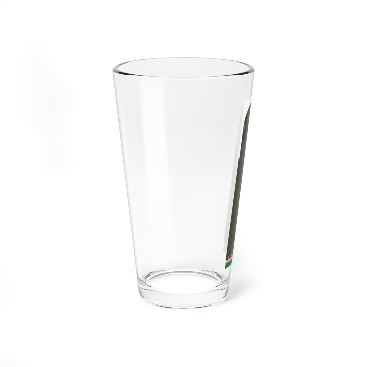 HA OS5 12 Gefreiter ROA PzGren L (Military Rank) Pint Glass 16oz