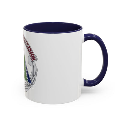 Dental Health Activity Fort Bragg (U.S. Army) Accent Coffee Mug