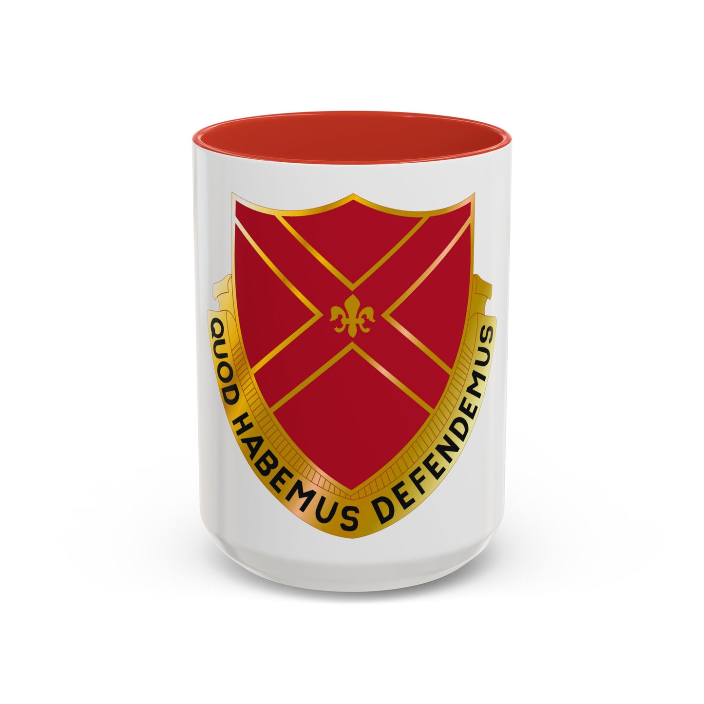 13th Air Defense Artillery Group (U.S. Army) Accent Coffee Mug