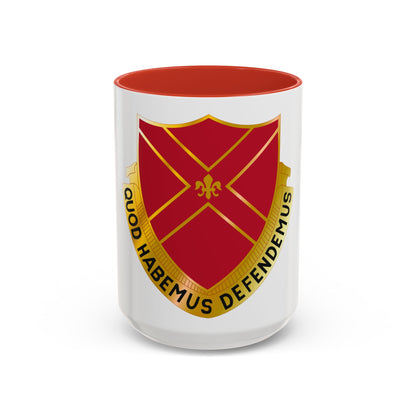 13th Air Defense Artillery Group (U.S. Army) Accent Coffee Mug