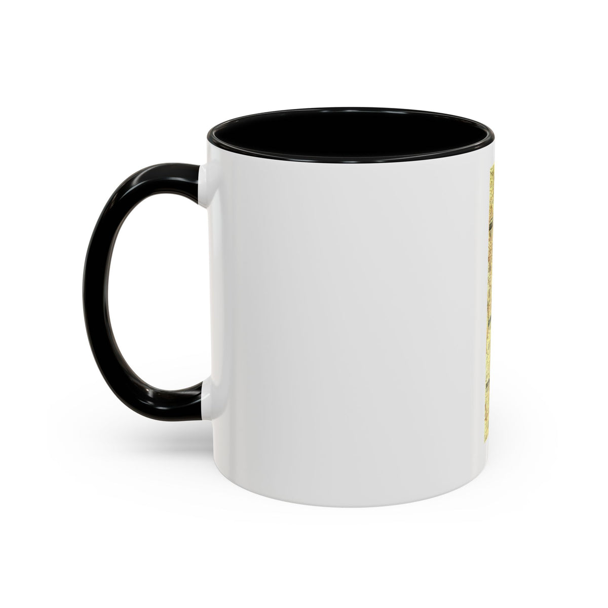 USA - Boston to Washington (1830) (Map) Accent Coffee Mug