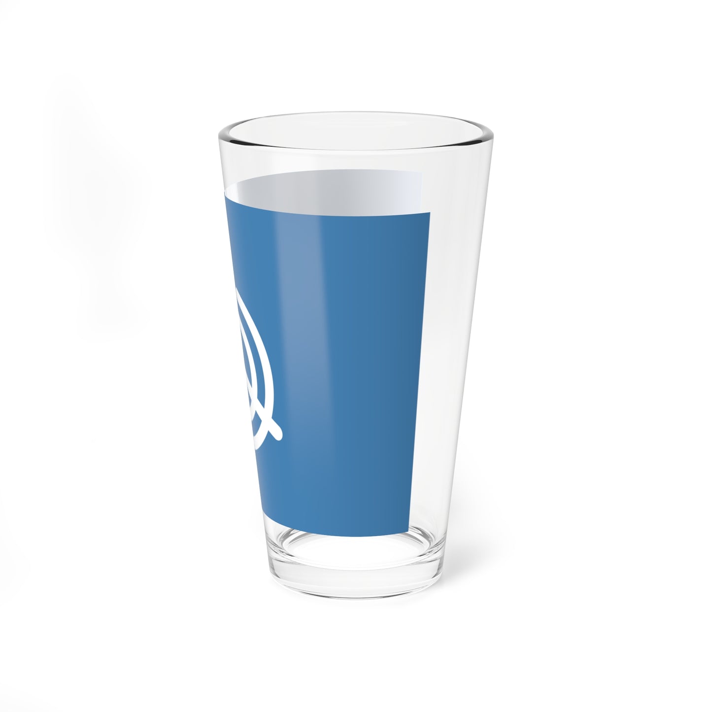 Flag of Oita Oita (Japan) Pint Glass 16oz