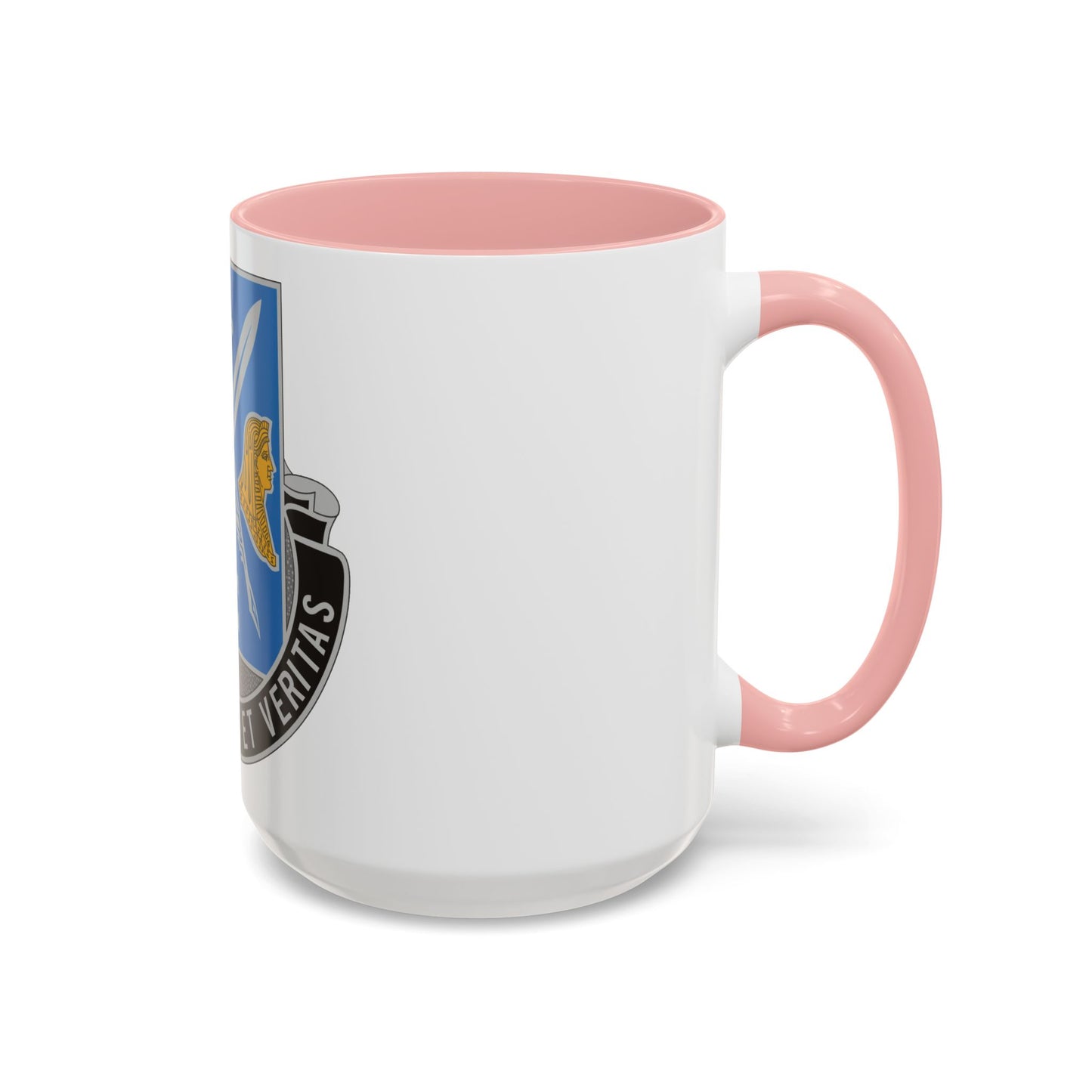 260 Military Intelligence Battalion (U.S. Army) Accent Coffee Mug