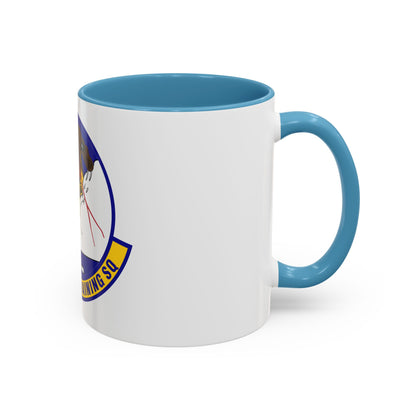 39th Flying Training Squadron (U.S. Air Force) Accent Coffee Mug