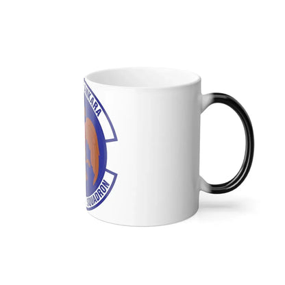717th Air Base Squadron (U.S. Air Force) Color Changing Mug - Go Mug Yourself