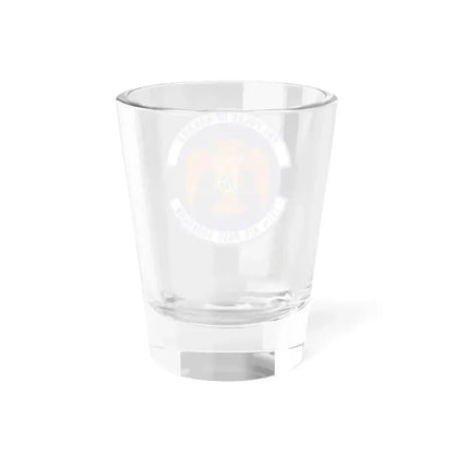 717th Air Base Squadron (U.S. Air Force) Shot Glass 1.5oz - Go Mug Yourself