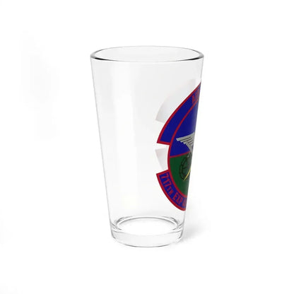 717th Expeditionary Air Support Operations Squadron (U.S. Air Force) Pint Glass 16oz - Go Mug Yourself