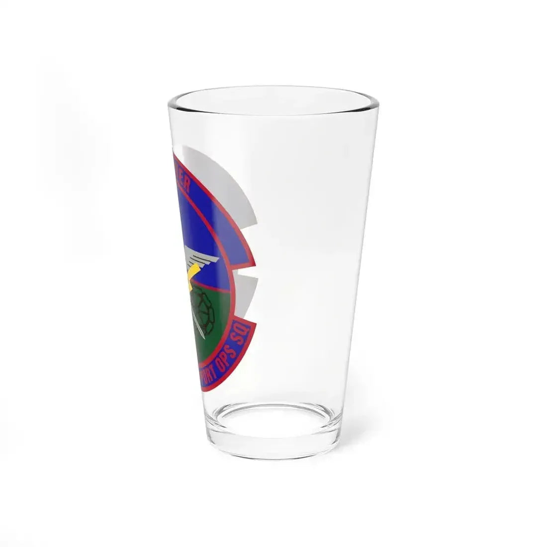 717th Expeditionary Air Support Operations Squadron (U.S. Air Force) Pint Glass 16oz - Go Mug Yourself