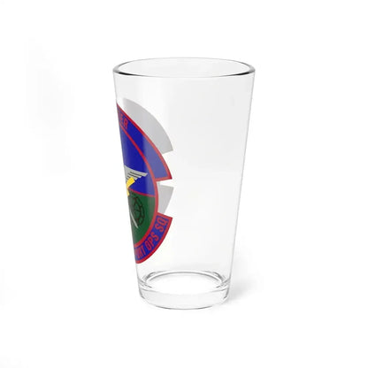 717th Expeditionary Air Support Operations Squadron (U.S. Air Force) Pint Glass 16oz - Go Mug Yourself