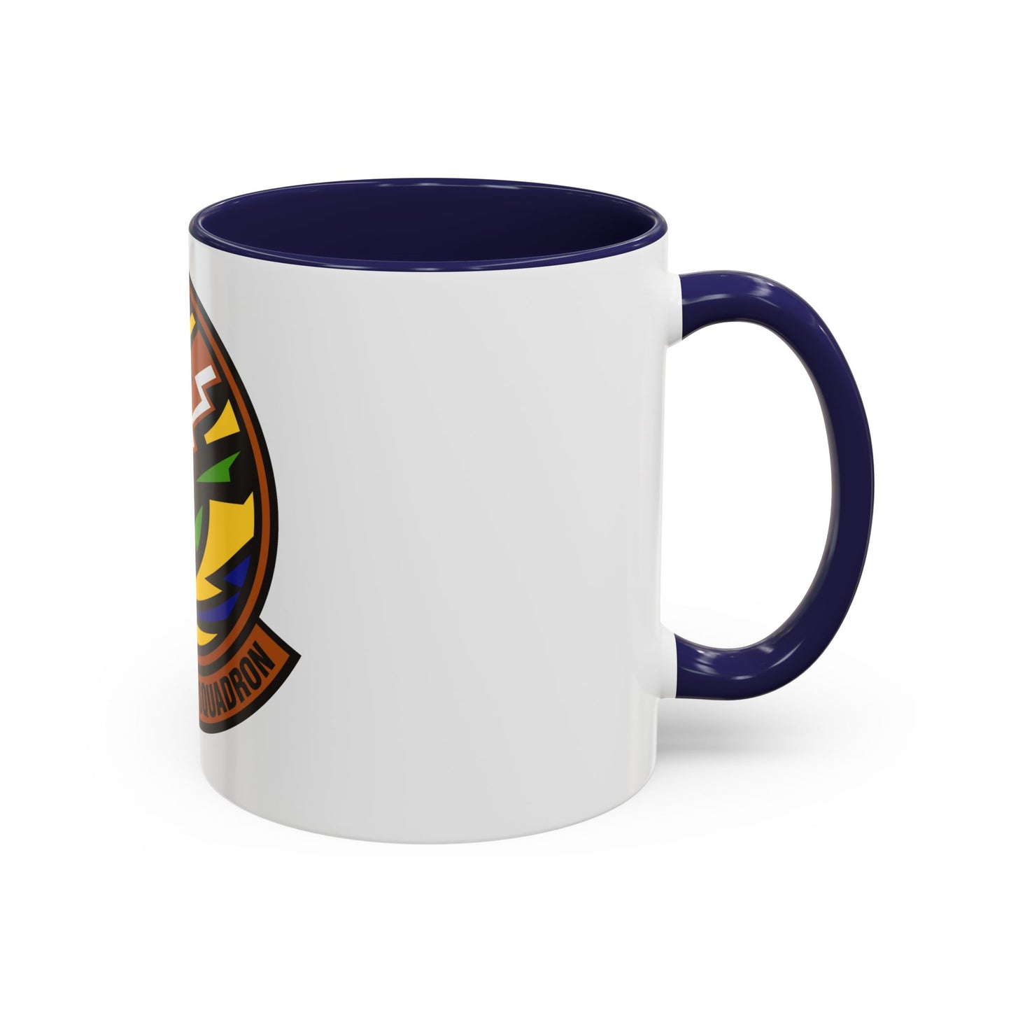 45th Fighter Squadron (U.S. Air Force) Accent Coffee Mug